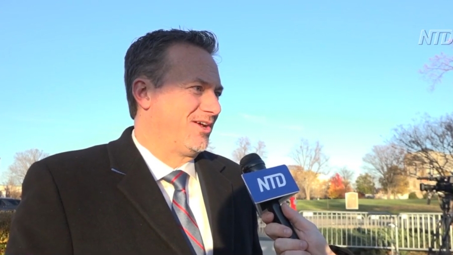 Rep. Michael Cloud on Impeaching DHS Secretary Mayorkas