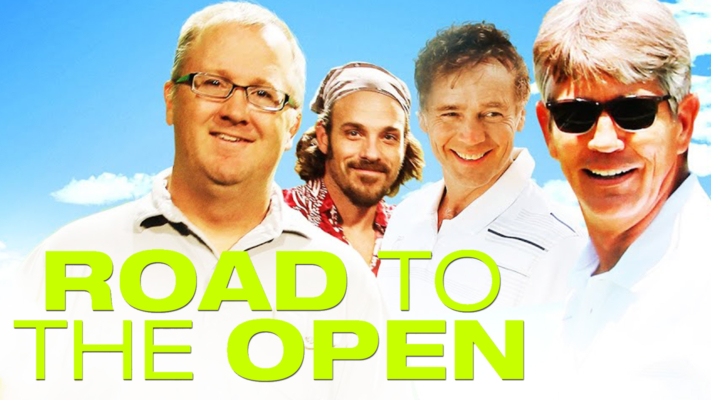 Road to the Open