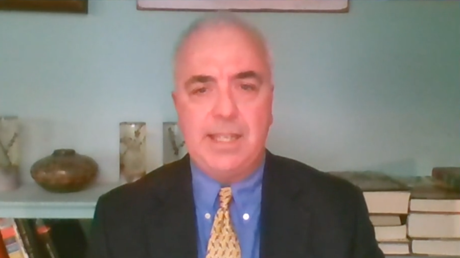 Robert Hughes: Understanding the Latest GDP Figures