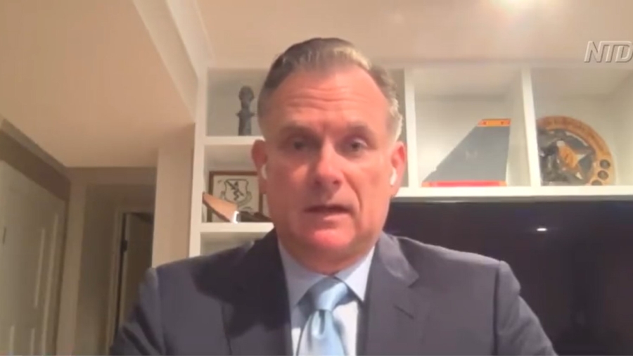 US Is Resourcing Its Authoritarian Adversary, China: Gen. Robert Spalding
