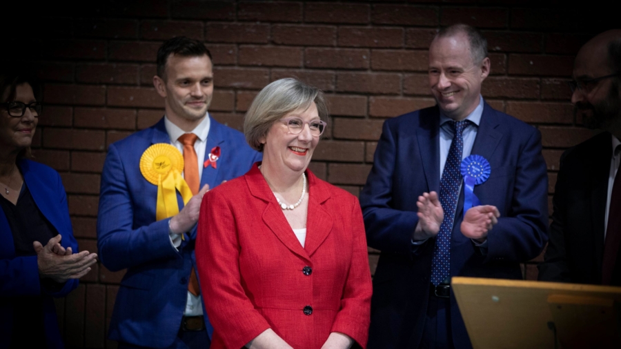 Labour Retain ‘Bellwether’ Seat of Chester With 13.76 Percent Swing From Tories