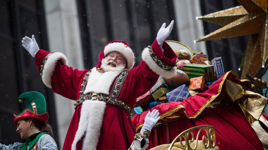 Town Called 'Santa Claus' Responds to Santa Letters for Over a Century