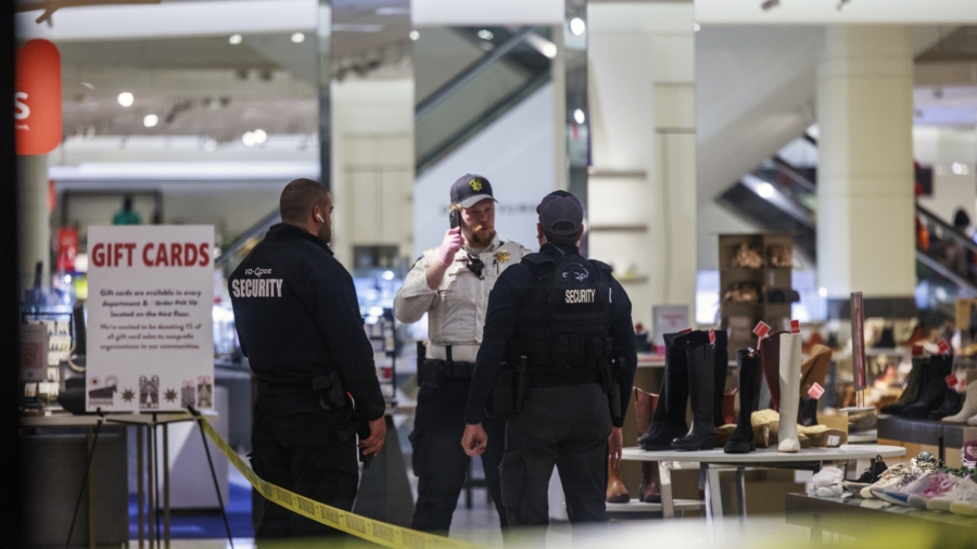 Police in Georgia Arrest Suspect in Mall of America Shooting