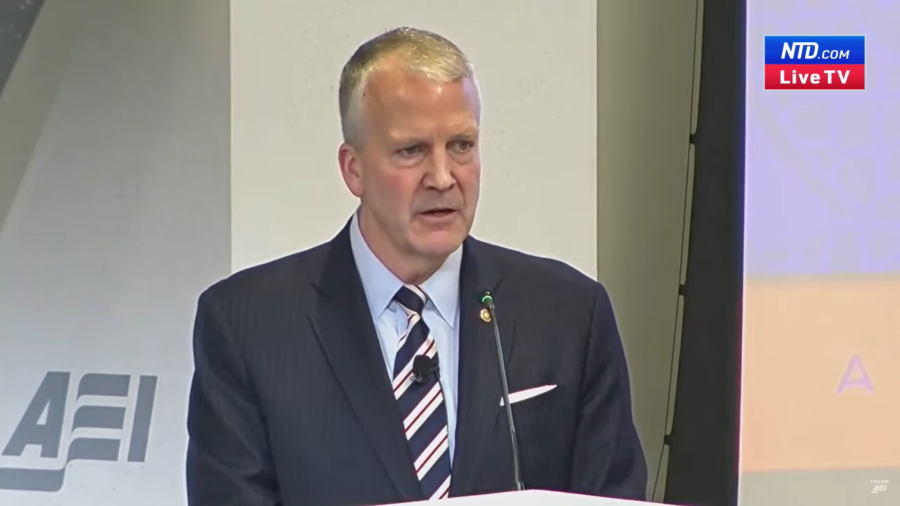 A Conversation With Sen. Sullivan: Standing Up to China Means Standing With Taiwan
