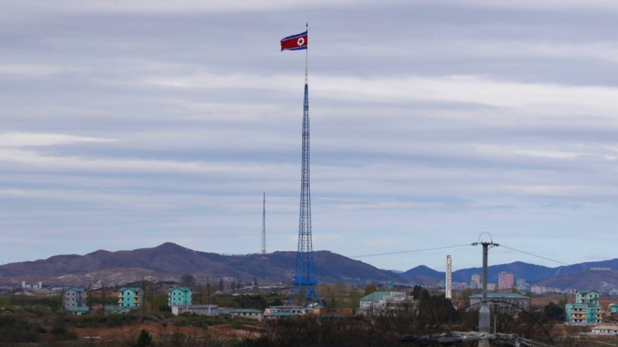 South Korea Fires Warning Shots After North Flies Drones Across Border