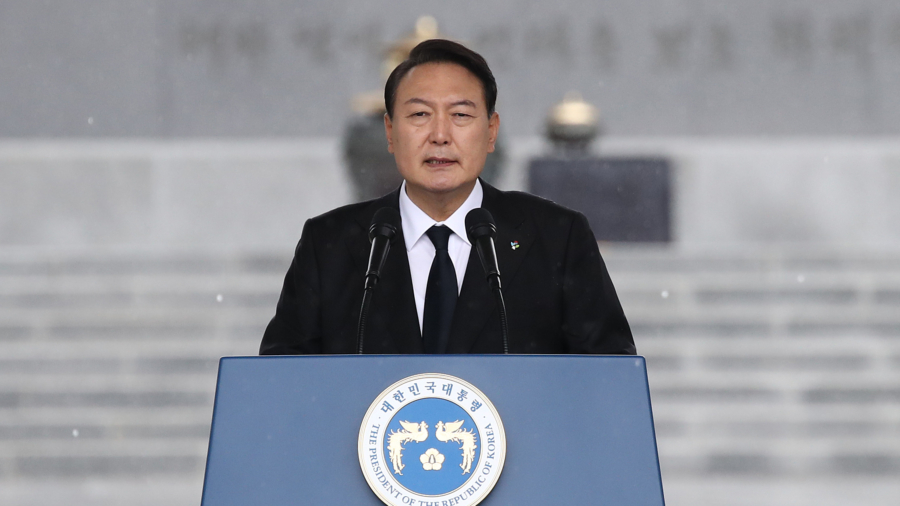 South Korean President Slams Military’s Response to North Korea’s Drones, Calls for ‘Intense’ Training
