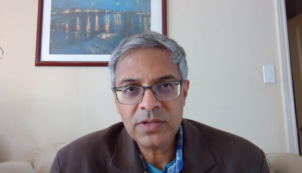 Stanford-University-Dr.-Jay-Bhattacharya-speaks-with-The-Epoch-Times-on-COVID-data-and-criticism-from-other-faculty-Cynthia-Cai-The-Epoch-Times-via-screenshot-600x345