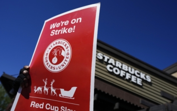 Starbucks Workers Plan 3-day Walkout at 100 US Stores