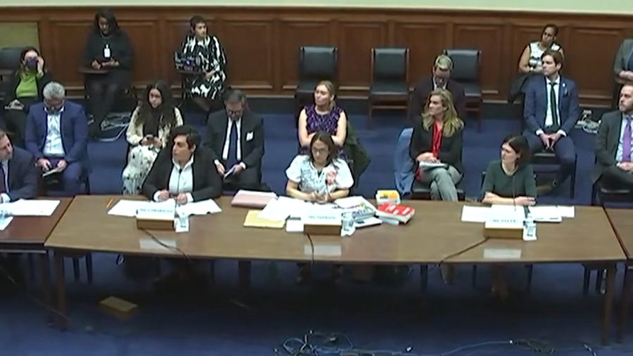 Subcommittee Holds Final Extremist Groups Hearing