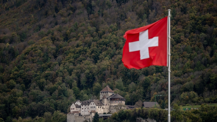 Swiss Government Rejects 3rd Gender Option