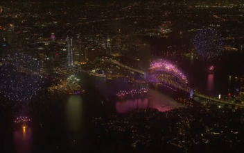 Sydney Preps for New Year’s Eve Celebrations