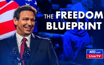 The Freedom Blueprint: Gov. Ron DeSantis Speaks in Orlando, Florida