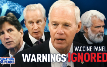 Sen Johnson’s COVID Vax Panel: Where Was the Oversight? Gene Therapy Gamble