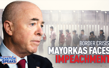 Border Chaos Intentional: Former Border Chief Rodney Scott; Mayorkas Blamed, Faces Impeachment