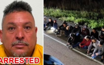 Texas DPS Busts Man Allegedly Smuggling 18 Illegal Immigrants Inside Semi-Trailer