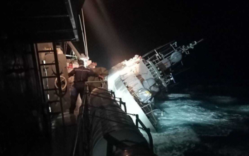 Survivor Found From Thai Navy Ship That Sank Sunday