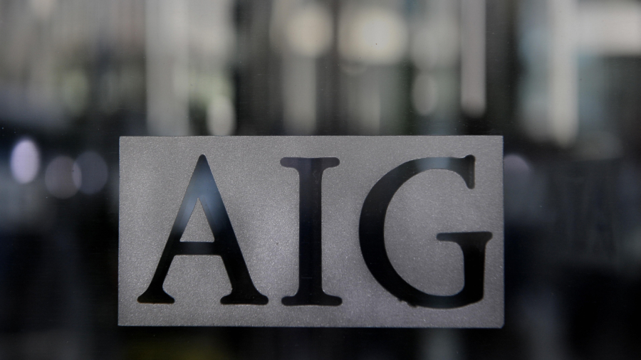 AIG Subsidiary Files for Chapter 11 Bankruptcy