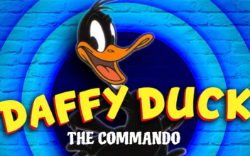 Daffy the Commando