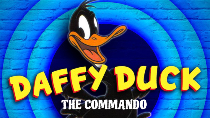 Daffy the Commando
