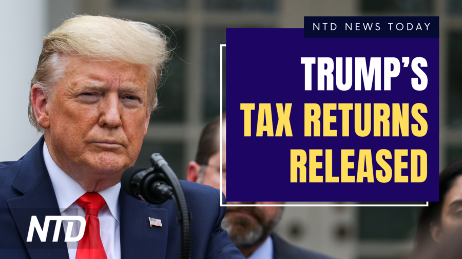 NTD News Today Full Broadcast (Dec. 30)