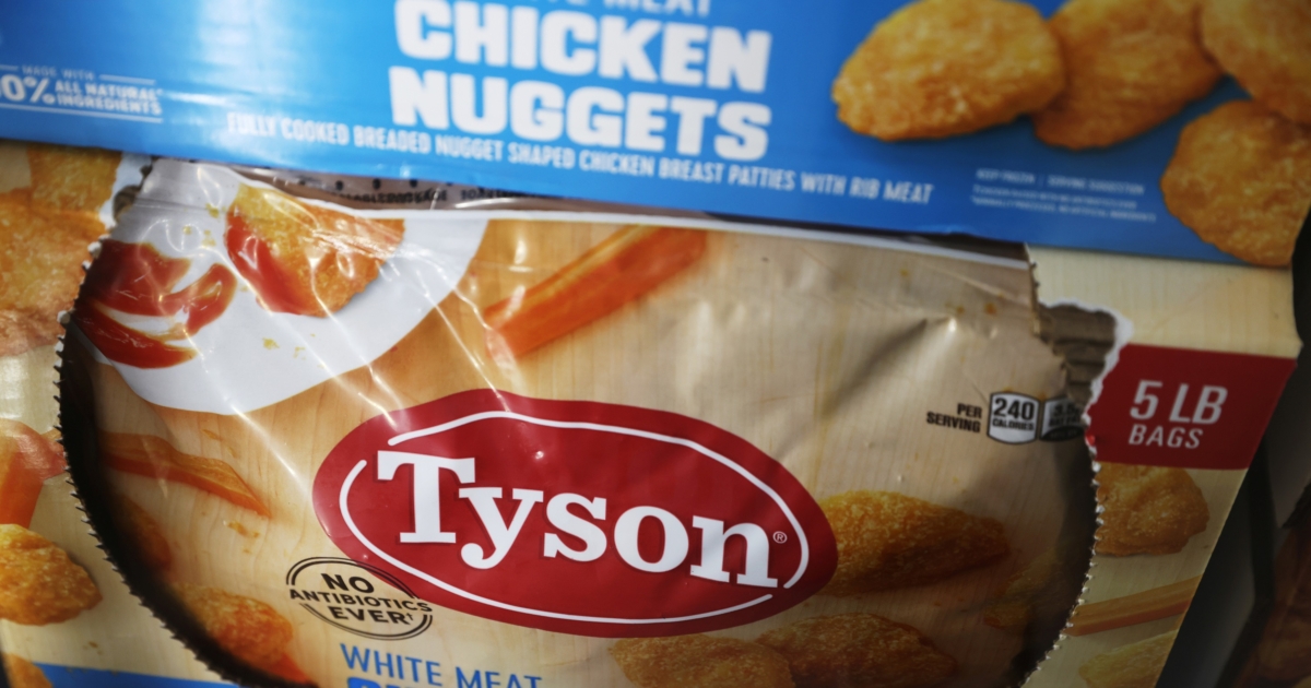 Tyson Foods To Shut 4 Us Chicken Plants In Blow To Small Towns Ntd 3911