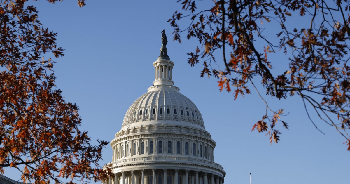 What’s Inside the HousePassed Military Spending Bill TrendRadars