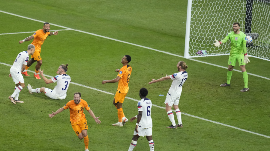 Analysis: Despite World Cup Loss, US Has Good Future