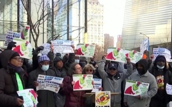 NYC Uber Drivers Rally as Uber Sues the City Over Fare Increase Plan