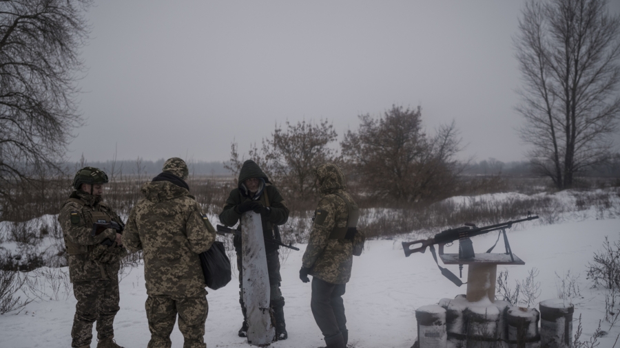 Russia Launches Another Major Missile Attack on Ukraine