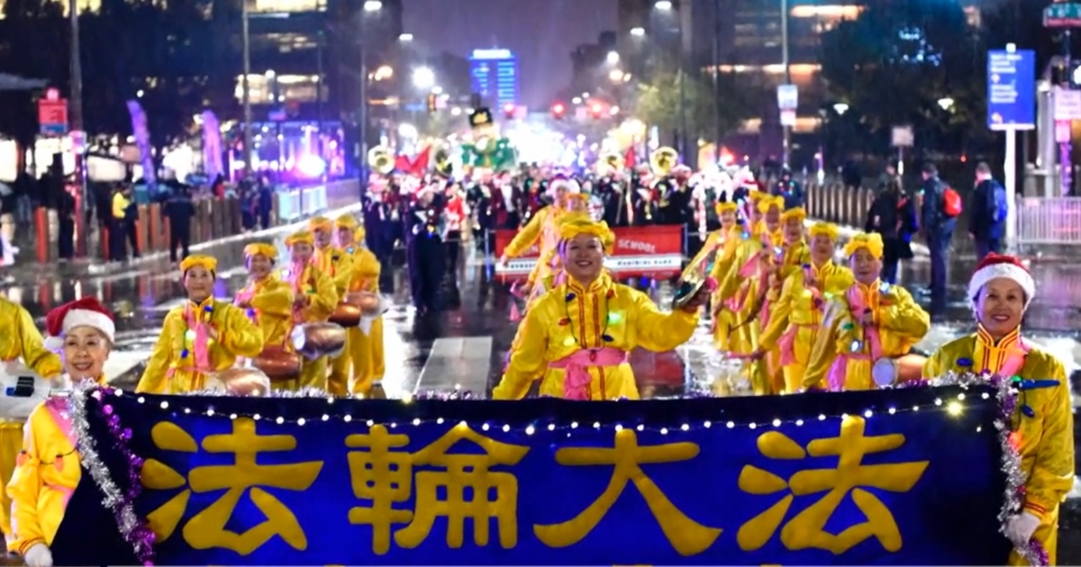 ‘Visit Philly Holiday Parade’ Year 2, Parade Celebrates Multiple Winter