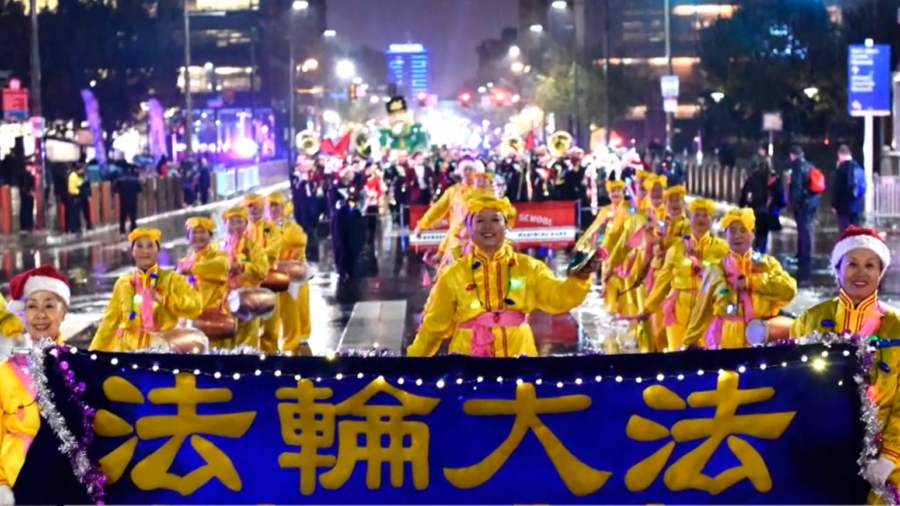 ‘Visit Philly Holiday Parade’ Year 2, Parade Celebrates Multiple Winter Holidays