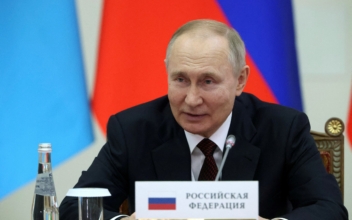 Putin Bans Russian Oil Exports to Countries That Impose Price Cap