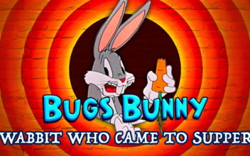 Bugs Bunny: Wabbit Who Came to Supper