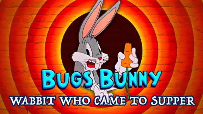 Bugs Bunny: Wabbit Who Came to Supper