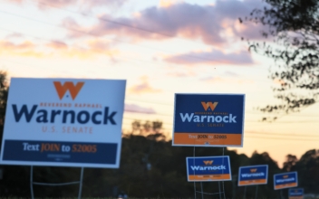 Police: Georgia Teen Shot While Campaigning for Sen. Warnock