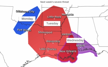 Major Storm to Bring Feet of Snow, Heavy Rain and Possible Tornadoes