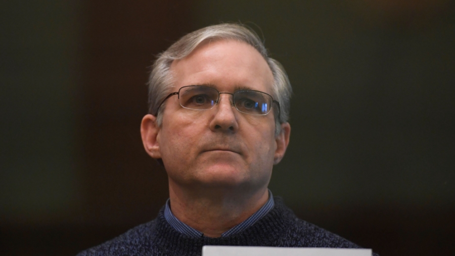 US to Meet Russians on Paul Whelan Case