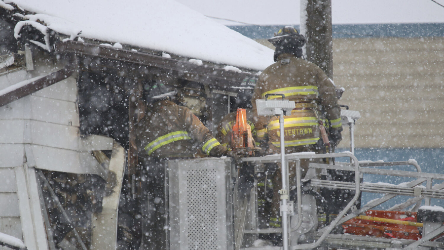 Police: 3 Dead in Southeast Wisconsin House Fire