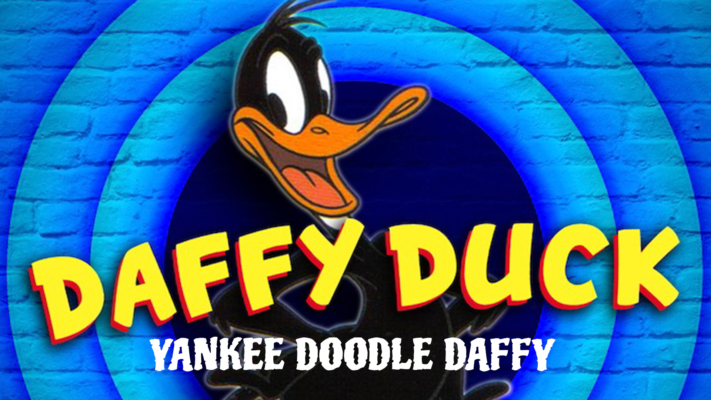 Daffy Duck: Yankee Doodle Daffy
