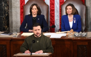 Zelenskyy Delivers Speech to US Congress Members