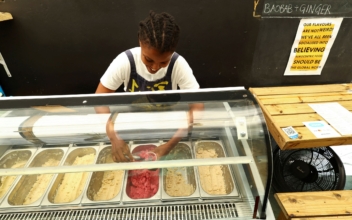 Pumpkin and Rooibos Ice Cream on Menu as Cape Town Cafe Champions African Flavours