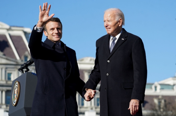 biden-macron