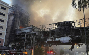Massive Fire at Cambodia Hotel Casino Kills at Least 19