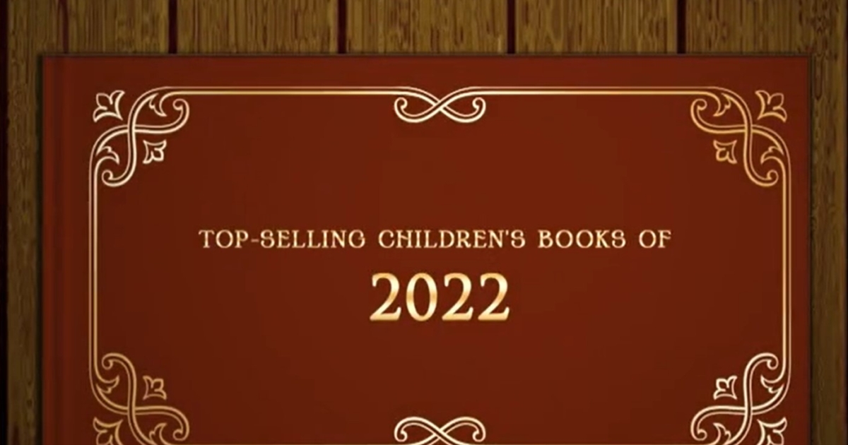 Popular Children’s Books From 2022 NTD