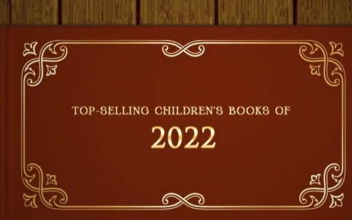 Popular Children’s Books From 2022