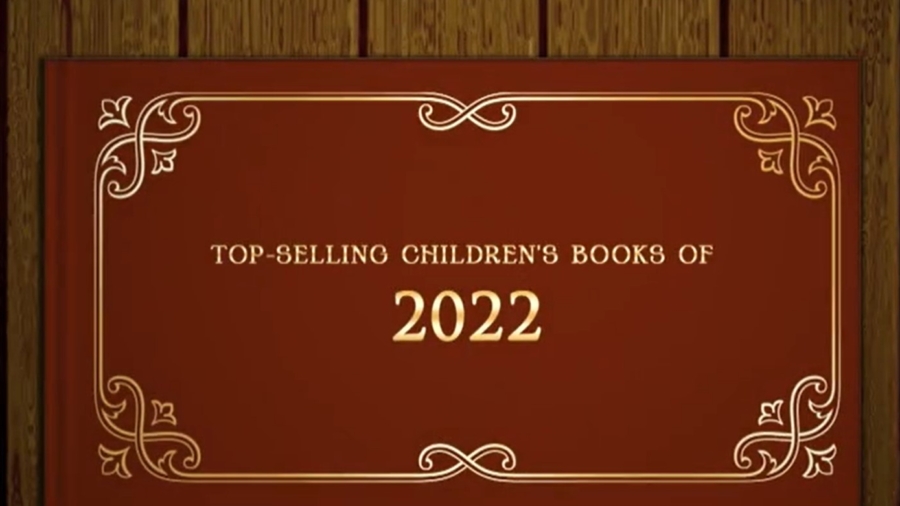 Popular Children’s Books From 2022