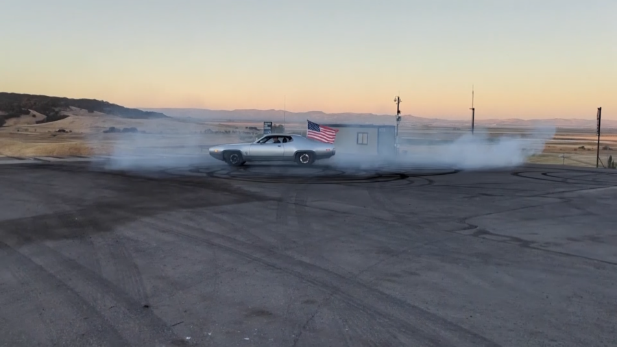 Car Enthusiasts Convert Classics Into Electric Vehicles