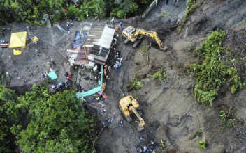 Landslide Buries Bus in Colombia, at Least 27 Dead: President Petro
