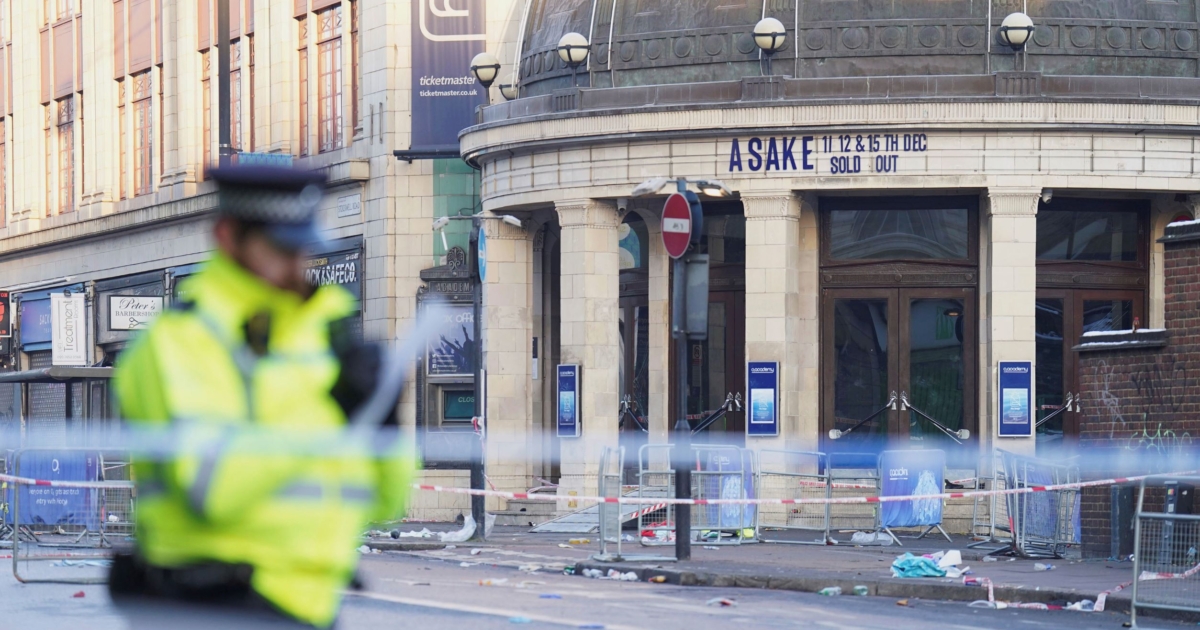 2nd Woman Dies After Crush at London Venue During Asake Show NTD