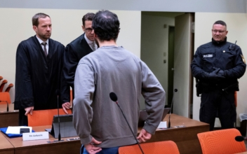 Man Convicted Over German Train Knife Attack That Wounded 4